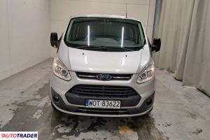 Ford Transit 2017 2.0