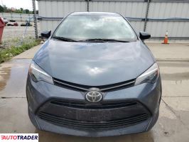 Toyota Corolla 2019 1 Toyota Corolla 2019 1