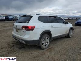 Volkswagen Atlas 2020 3 Volkswagen Atlas 2020 3