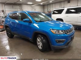 Jeep Compass 2021 2