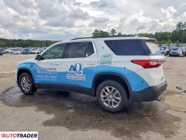 Chevrolet Traverse 2021 3
