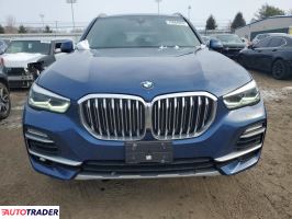 BMW X5 2020 3