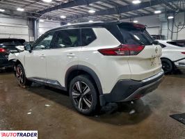 Nissan Rogue 2023 1
