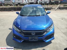 Honda Civic 2018 1