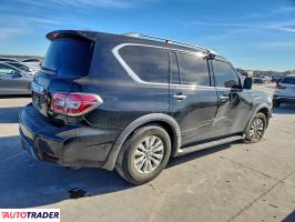 Nissan Armada 2020 5