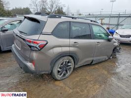 Subaru Forester 2025 2