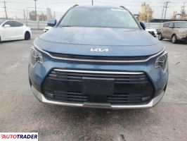 Kia Niro 2025 1 Kia Niro 2025 1