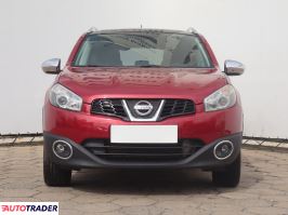 Nissan Qashqai 2010 1.5 108 KM