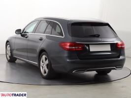 Mercedes C-klasa 2015 1.6 134 KM