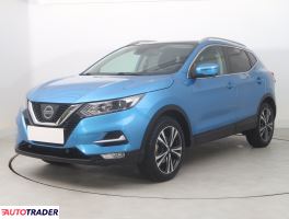 Nissan Qashqai 2017 1.2 113 KM