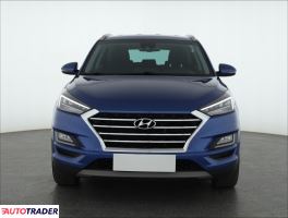 Hyundai Tucson 2018 1.6 174 KM Hyundai Tucson 2018 1.6 174 KM