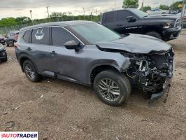 Nissan Rogue 2021