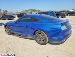 Ford Mustang 2022 5