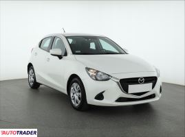 Mazda 2 2017 1.5 73 KM