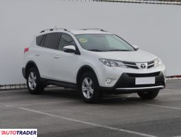 Toyota RAV 4 2013 2.0 148 KM