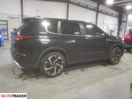 Mitsubishi Outlander 2022 2 Mitsubishi Outlander 2022 2