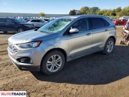 Ford Edge - zobacz ofertę