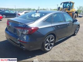 Honda Civic 2025 2 Honda Civic 2025 2