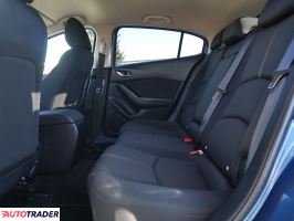 Mazda 3 2018 1.5 100 KM Mazda 3 2018 1.5 100 KM