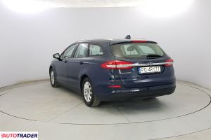 Ford Mondeo 2020 2.0 150 KM