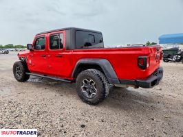 Jeep Pozostałe 2020 3