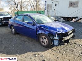 Hyundai Elantra 2025 2