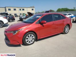 Toyota Corolla 2020 1 Toyota Corolla 2020 1