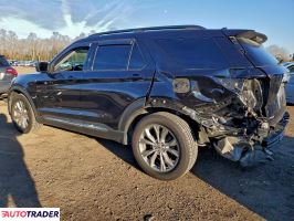 Ford Explorer 2022 2