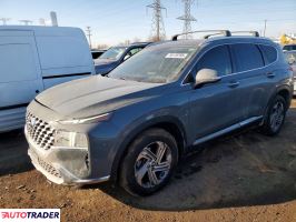 Hyundai Santa Fe - zobacz ofertę