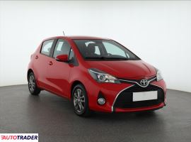 Toyota Yaris 2014 1.4 88 KM