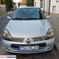 Renault Clio 2004 1.2 75 KM