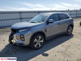 Mitsubishi Outlander 2021 2 Mitsubishi Outlander 2021 2