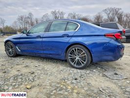 BMW 540 2022 3