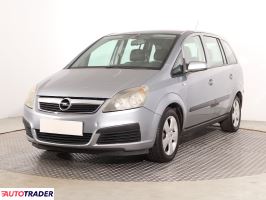 Opel Zafira 2006 1.9 99 KM