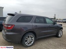 Dodge Durango 2021 3