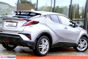 Toyota C-HR 2019 1.8 122 KM Toyota C-HR 2019 1.8 122 KM