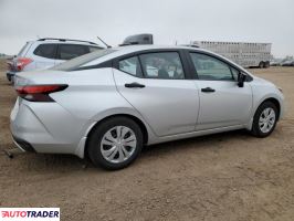 Nissan Versa 2023 1 Nissan Versa 2023 1