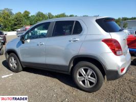 Chevrolet Trax 2020 1