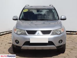 Mitsubishi Outlander 2008 2.2 154 KM Mitsubishi Outlander 2008 2.2 154 KM