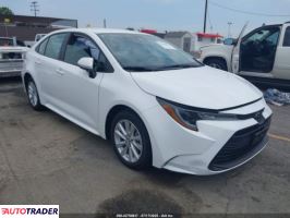 Toyota Corolla 2025 2