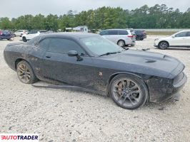 Dodge Challenger 2021 6