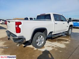Chevrolet Silverado 2020 6