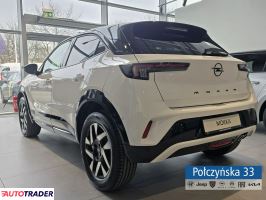Opel Mokka 2025 1.2 130 KM