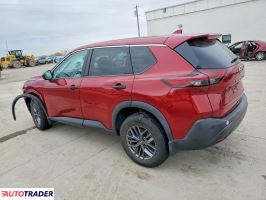 Nissan Rogue 2021 2