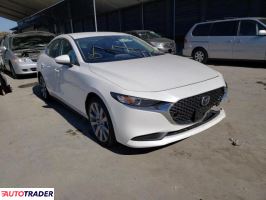 Mazda 3 2021 2 Mazda 3 2021 2