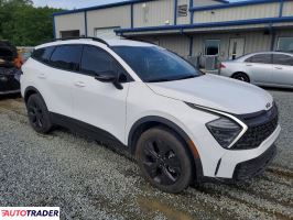 Kia Sportage 2025 2