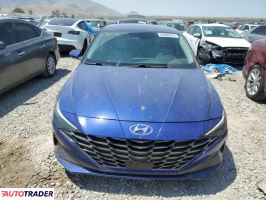 Hyundai Elantra 2022 2