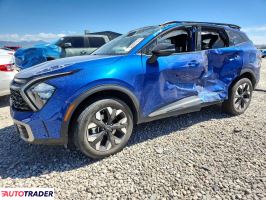 Kia Sportage 2023 2
