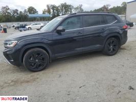 Volkswagen Atlas - zobacz ofertę