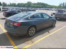 Chevrolet Malibu 2020 1